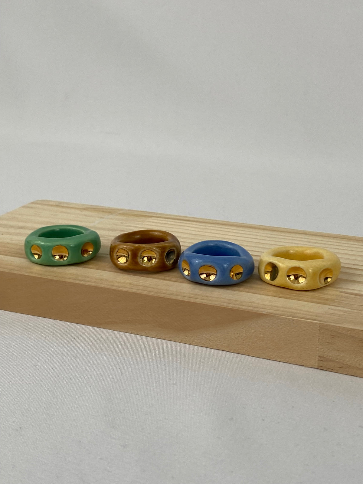 Anillo 3 puntos