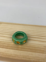 Anillo 3 puntos