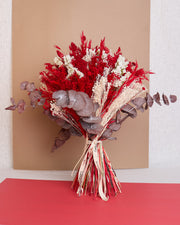 Ramos de flores secas Bilbao
Flores preservadas para bodas Bilbao
