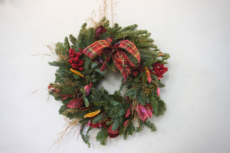 Couronne de Noël