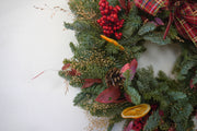 Couronne de Noël