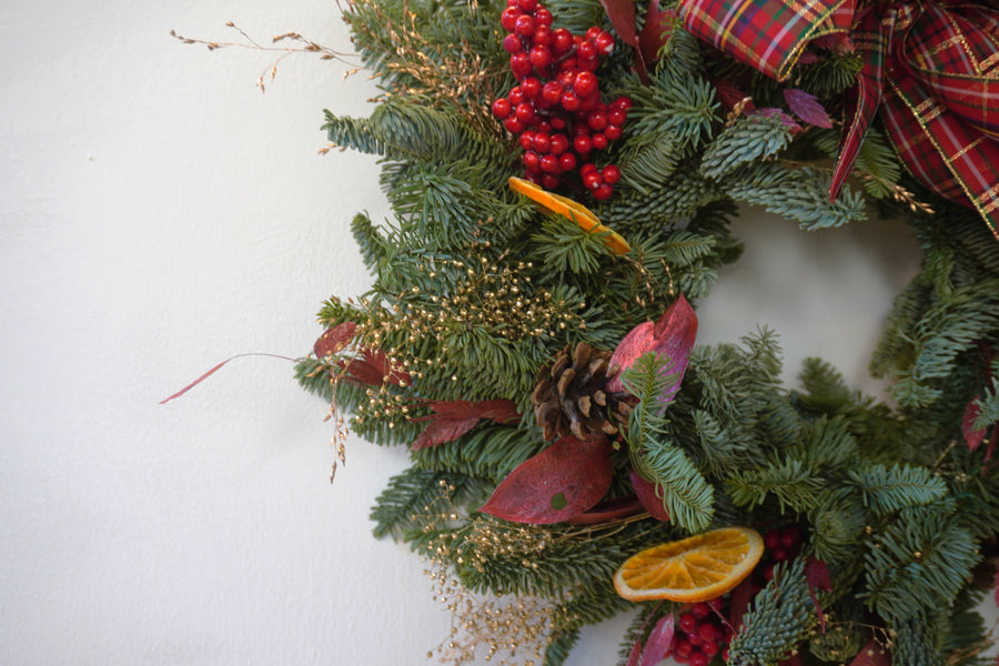 Couronne de Noël