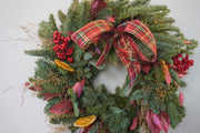 Couronne de Noël