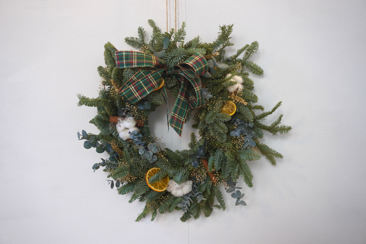 Couronne de Noël