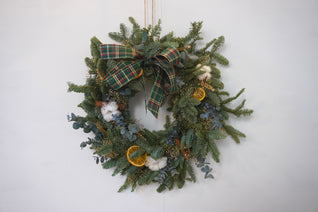 Couronne de Noël