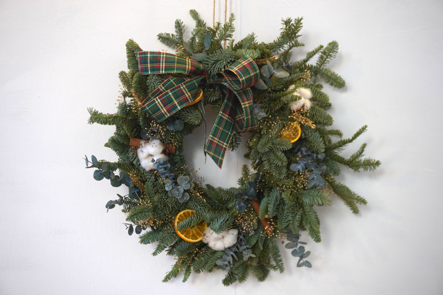 Couronne de Noël