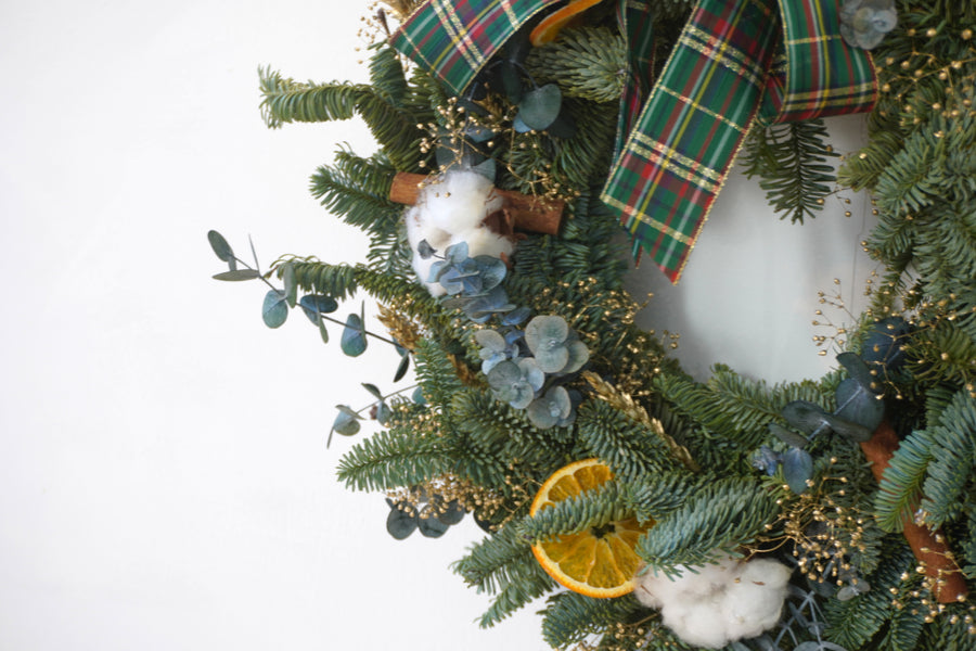 Couronne de Noël