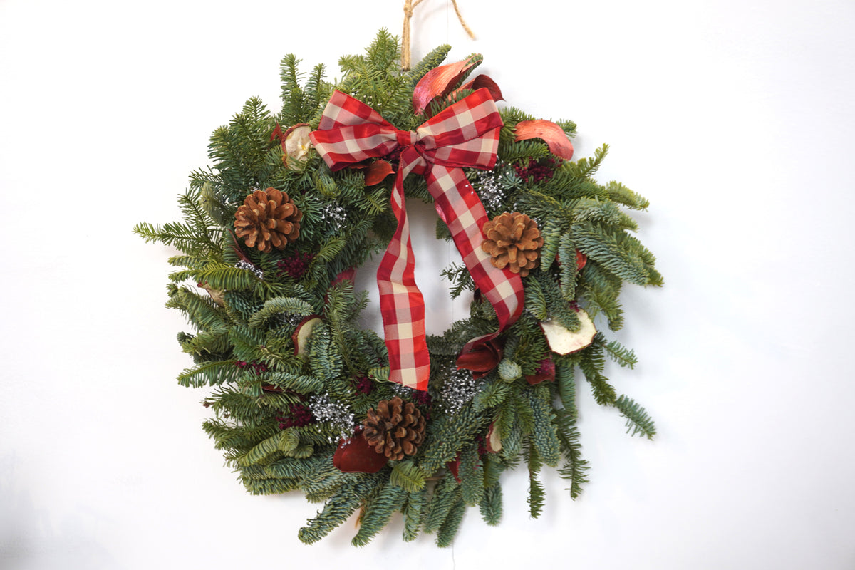 Couronne de Noël