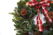 Couronne de Noël