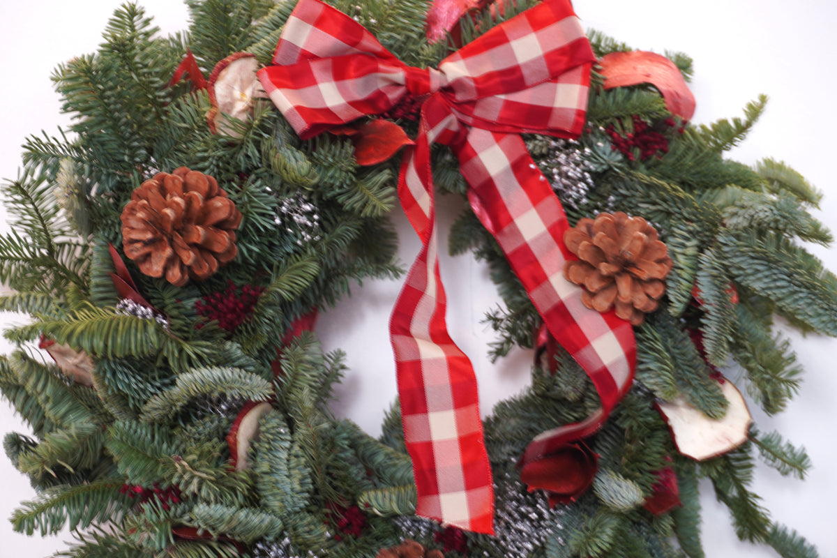Couronne de Noël