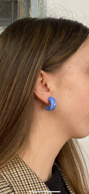 Pendientes Medialuna