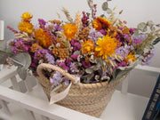 Workshop Cestos Florais