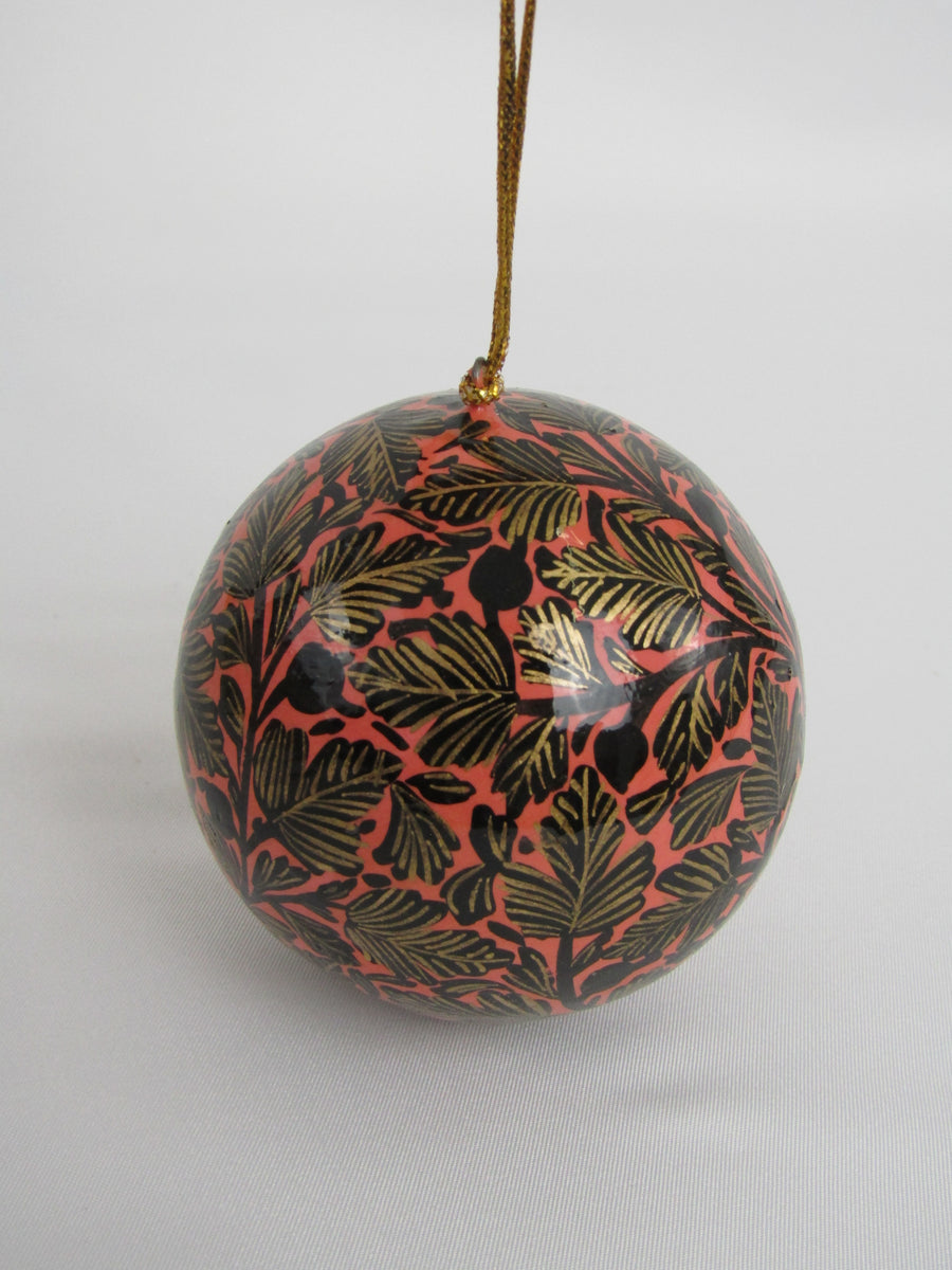 Boule de Noël Lucia