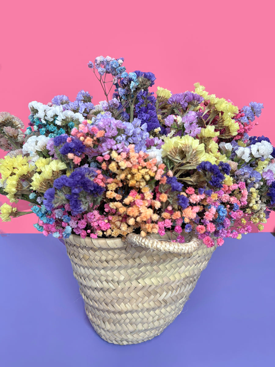 Bouquet Rainbow