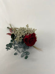 Rosa eterna burgundy