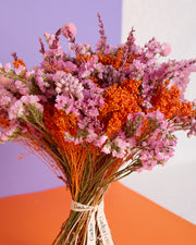 Floristería ecológica Bilbao
Flores de larga duración Bilbao