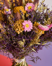 Ramos de flores secas Bilbao
Flores preservadas para bodas Bilbao