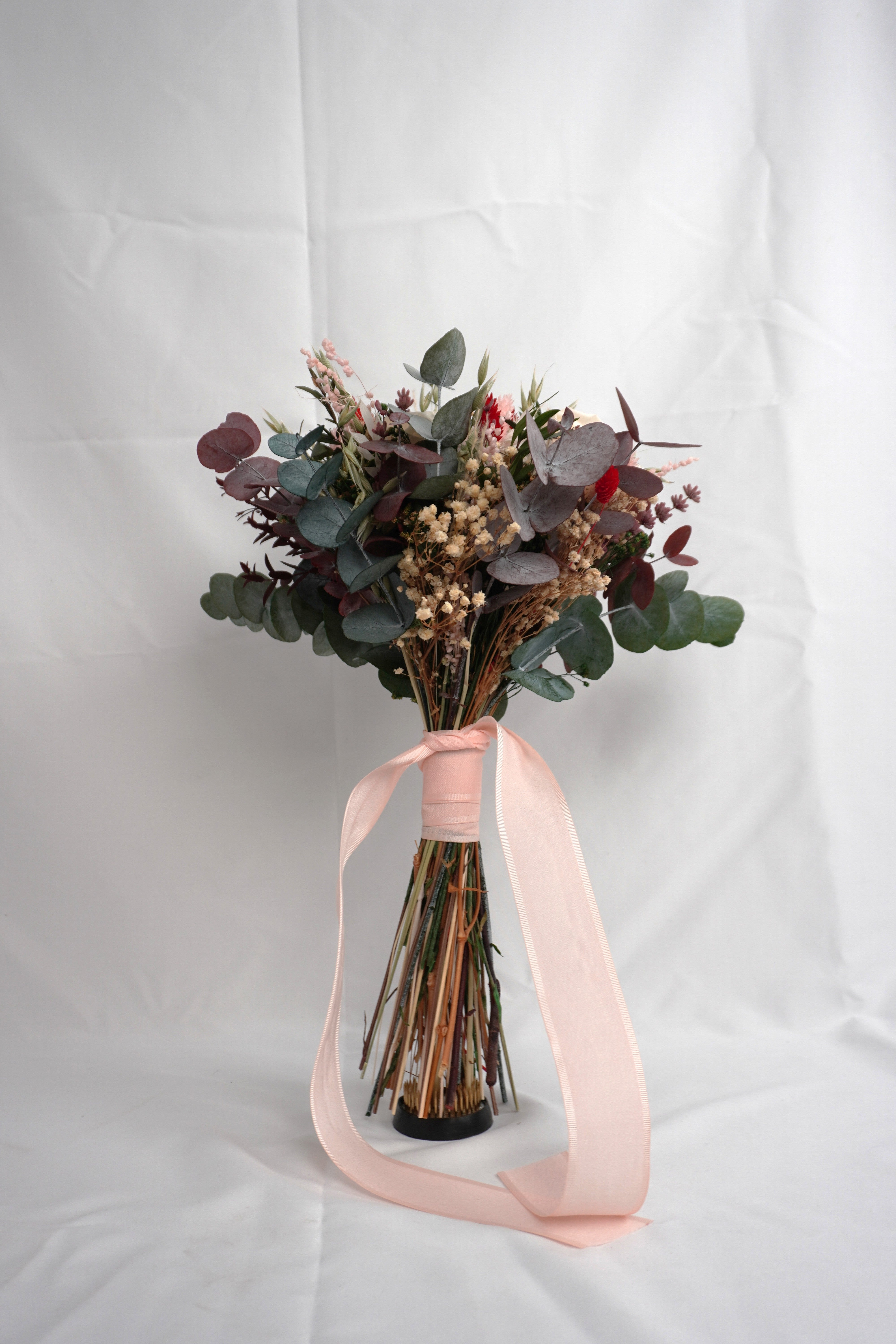 Ramo novia preservado