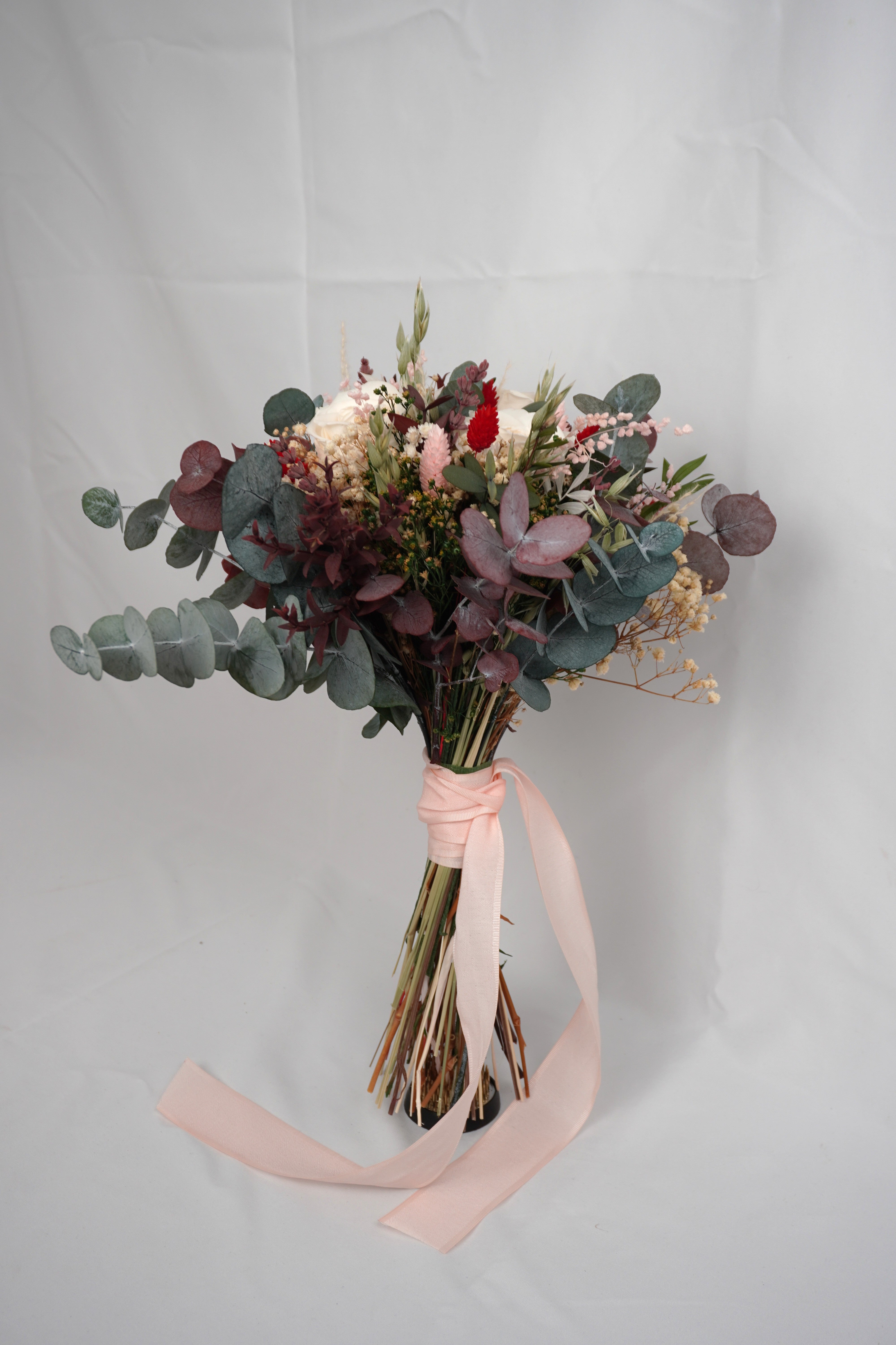 Ramo novia preservado