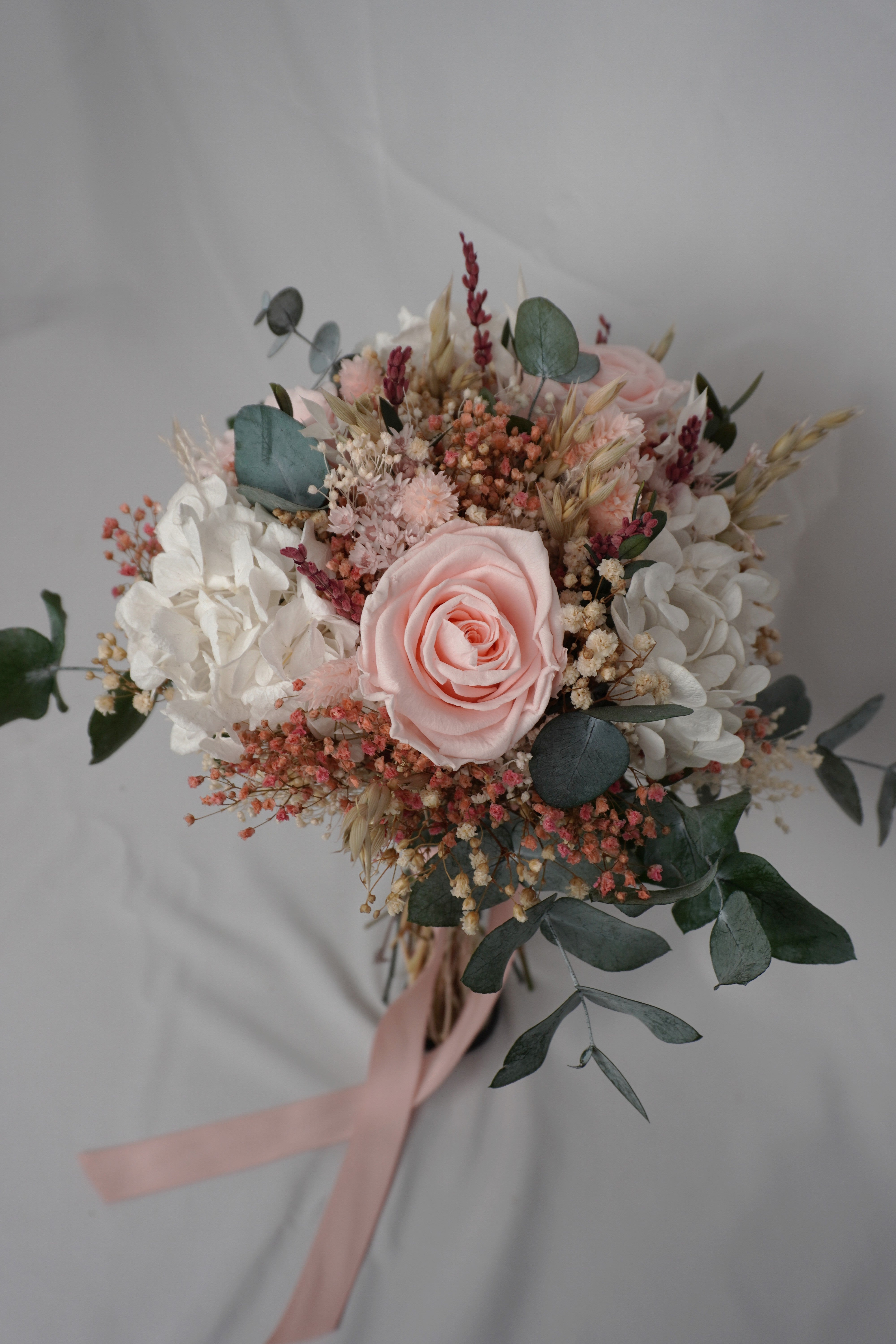 Ramo novia preservado