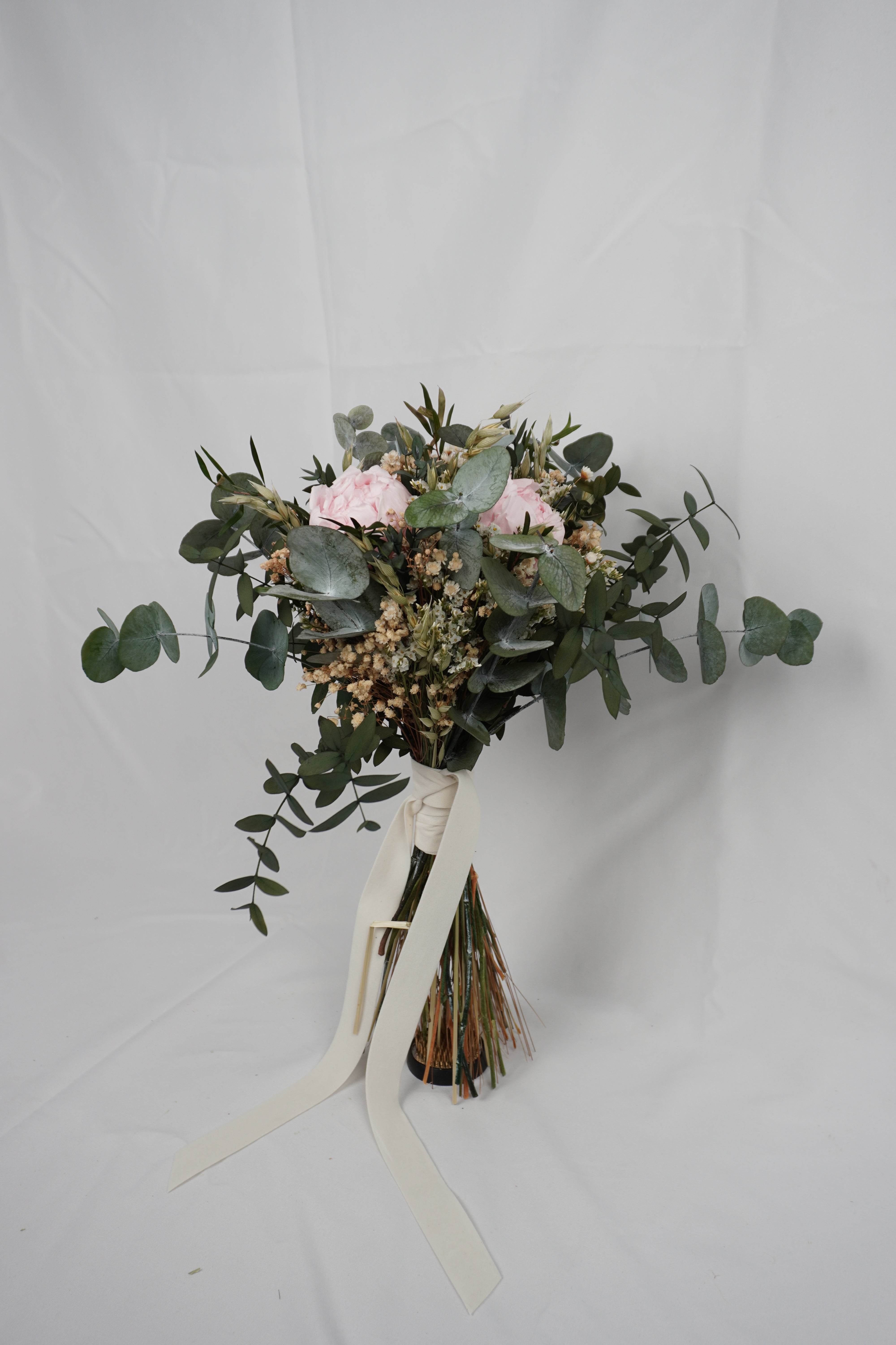 Ramo novia preservado