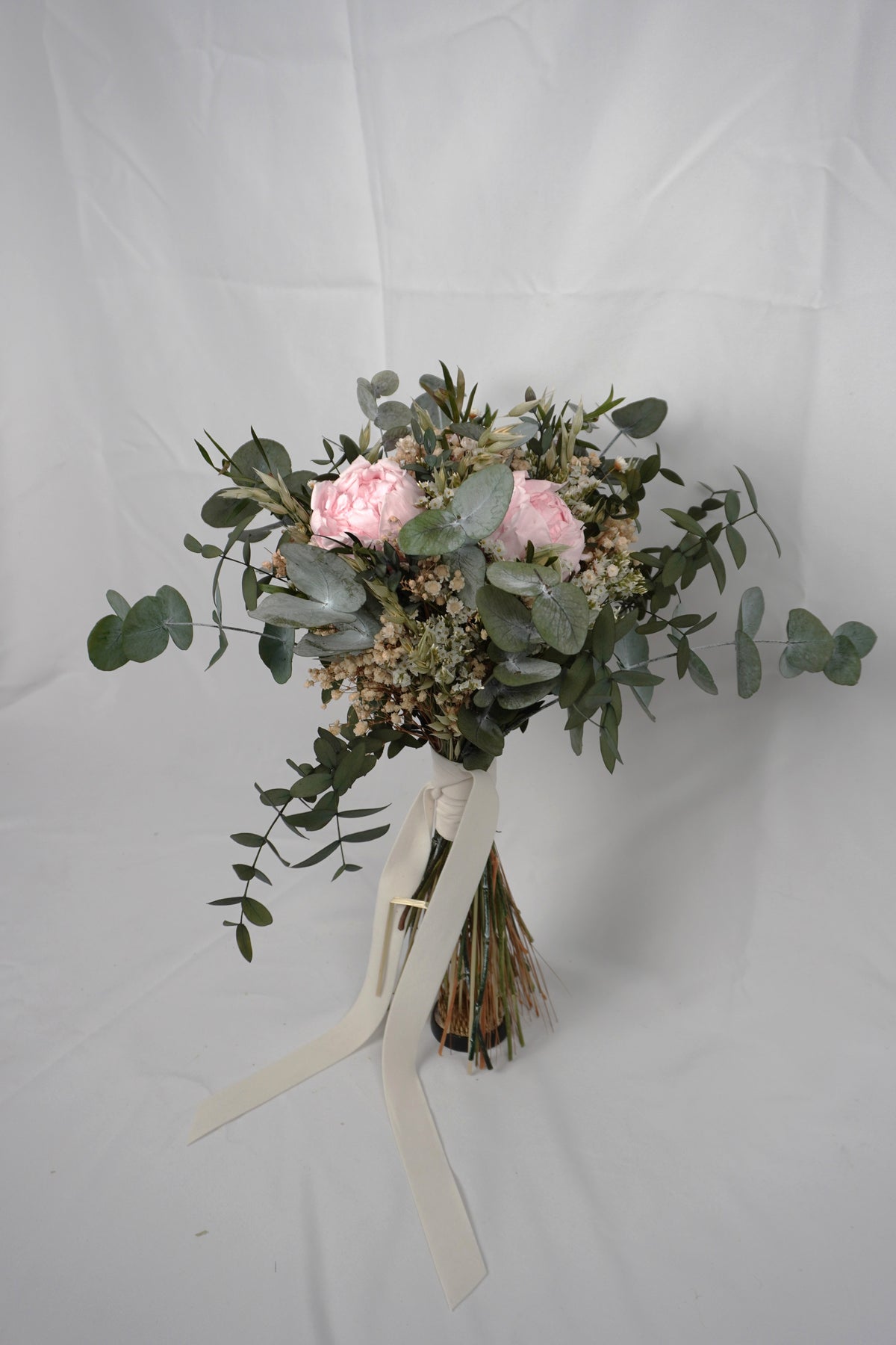 Ramo novia preservados