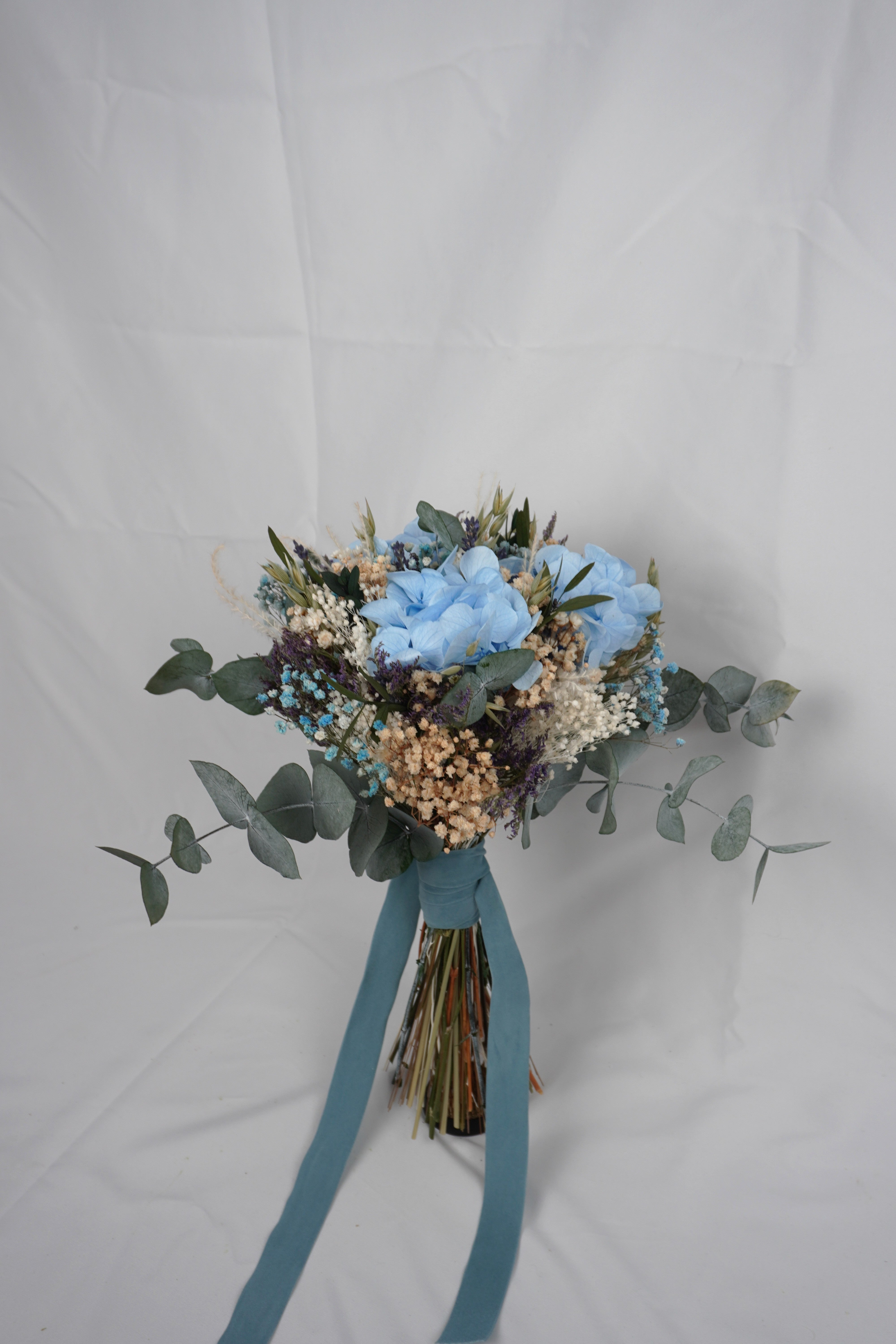 Ramo novia preservado